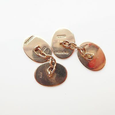 murrle 9ct hallmarked